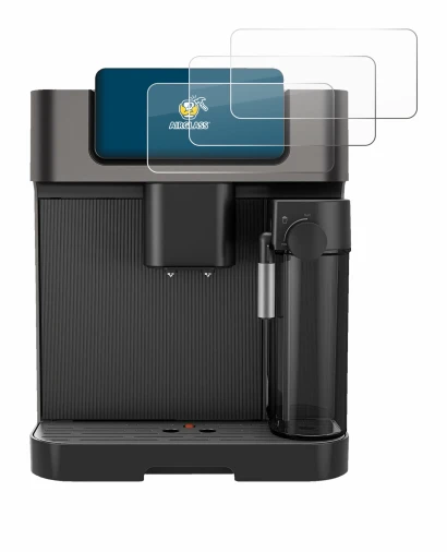 Abbildung des Geräts Grundig KVA 7230 mit einer Vielzahl des Displayschutzes.