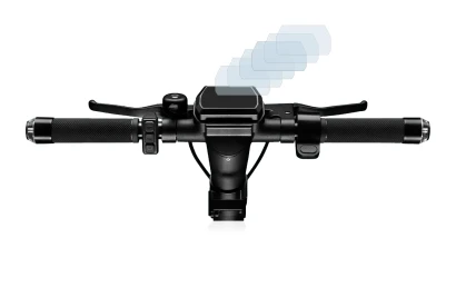 Abbildung des Geräts SoFlow SO4 Pro (2. Gen.) mit einer Vielzahl des Displayschutzes.