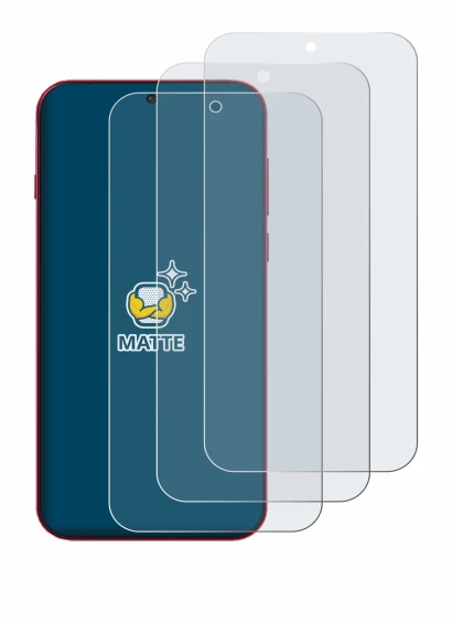 Abbildung des Geräts Oppo Find X9 mit einer Vielzahl des Displayschutzes.