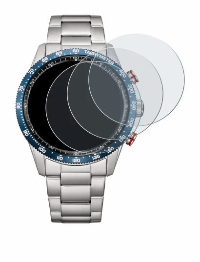 Abbildung des Geräts Citizen CA4716-50L mit einer Vielzahl des Displayschutzes.