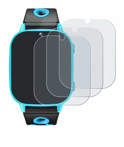 Abbildung des Geräts idomars M003bk 1.8" mit einer Vielzahl des Displayschutzes.