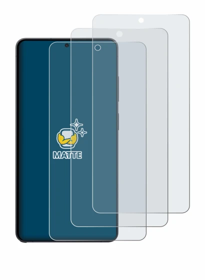 Abbildung des Geräts Samsung Galaxy S26 Ultra mit einer Vielzahl des Displayschutzes.