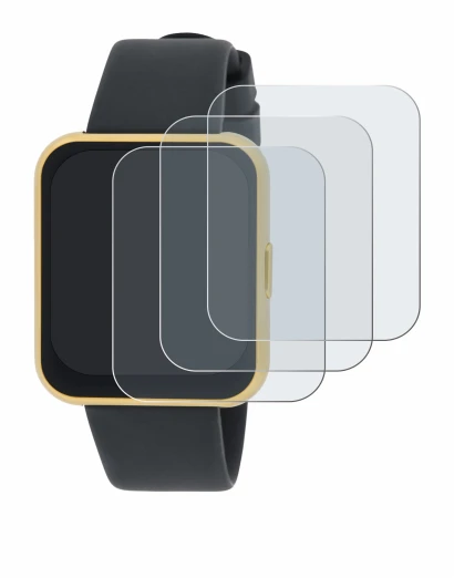 Abbildung des Geräts Liu Jo Mini Slim 2.0 mit einer Vielzahl des Displayschutzes.