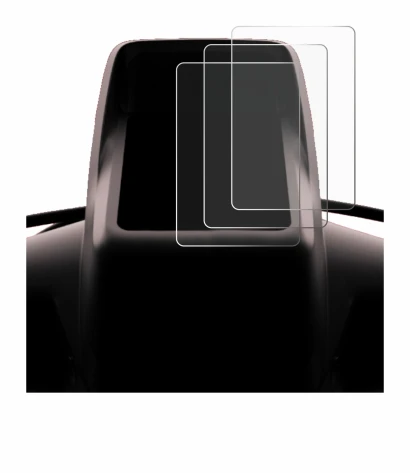 Abbildung des Geräts Segway GT3 D mit einer Vielzahl des Displayschutzes.