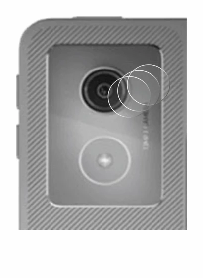 Abbildung des Geräts Lenovo Idea Tab Pro 12.7" (NUR Kameraschutz) mit einer Vielzahl des Displayschutzes.