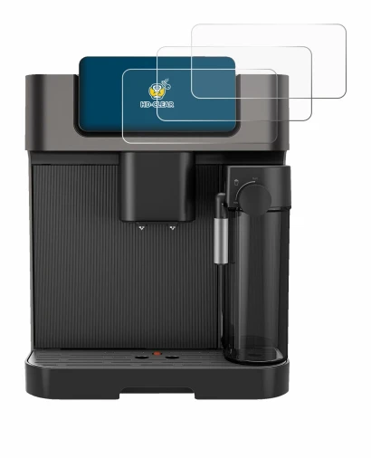 Abbildung des Geräts Grundig KVA 7230 mit einer Vielzahl des Displayschutzes.