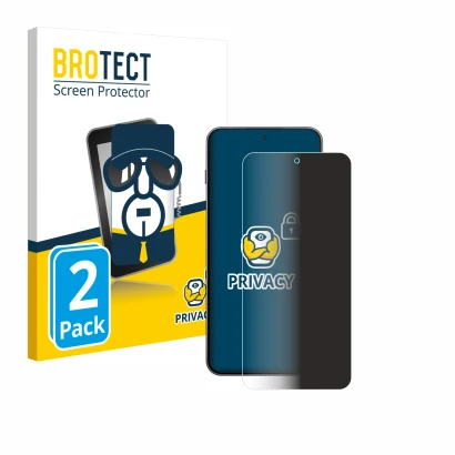 Vorderseite einer Produktverpackung mit dem Markenlogo BROTECT. Daneben ist das Gerät OnePlus Nord 5 mit dem zugehörigen Displ