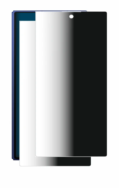 Abbildung des Geräts Samsung Galaxy Z Fold 7 mit einer Vielzahl des Displayschutzes.