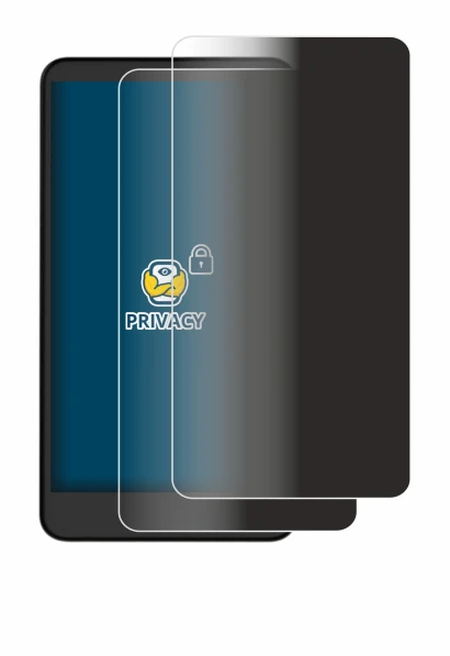 Abbildung des Geräts Xiaomi Moaan InkPalm Mini Plus 2 mit einer Vielzahl des Displayschutzes.