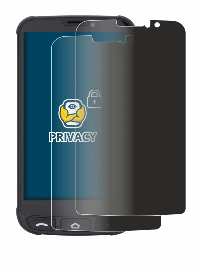 Abbildung des Geräts Olympia Neo Mini mit einer Vielzahl des Displayschutzes.