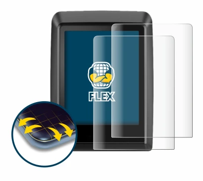 Abbildung des Geräts Bosch Kiox 300 mit einer Vielzahl des Displayschutzes.