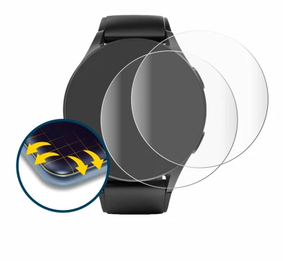 Abbildung des Geräts Hama 8900 (42 mm) mit einer Vielzahl des Displayschutzes.