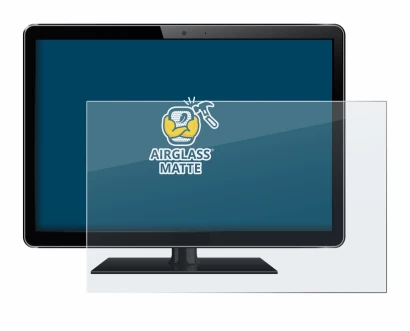 Abbildung des Geräts mit einer Vielzahl des Displayschutzes.