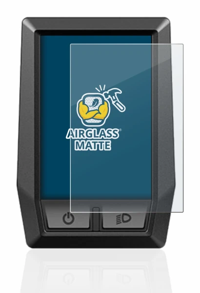 Abbildung des Geräts Bosch Kiox mit einer Vielzahl des Displayschutzes.