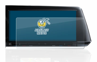 Abbildung des Geräts Volkswagen Golf 8 2020 Discover Pro 10" 2020 mit einer Vielzahl des Displayschutzes.