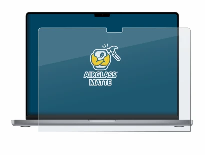 Abbildung des Geräts Apple MacBook Pro 16