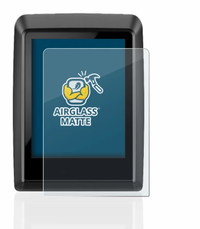 Abbildung des Geräts Bosch Kiox 300 mit einer Vielzahl des Displayschutzes.