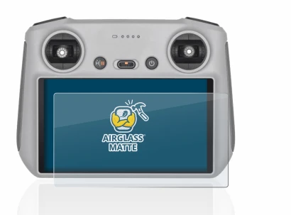 Abbildung des Geräts DJI RC Controller mit einer Vielzahl des Displayschutzes.