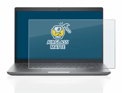 Abbildung des Geräts Dell Latitude 5440 mit einer Vielzahl des Displayschutzes.