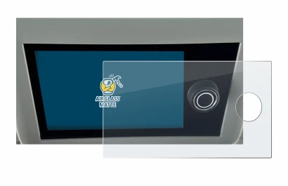 Abbildung des Geräts Volkswagen California 6.1 mit einer Vielzahl des Displayschutzes.