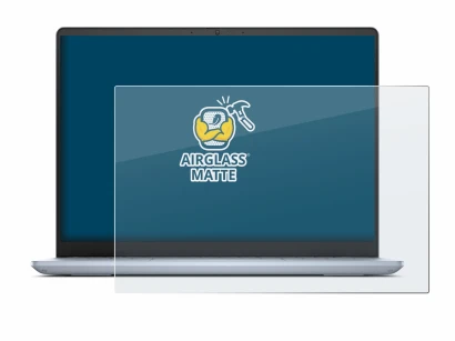 Abbildung des Geräts Dell Inspiron 14 Plus 7440 Laptop mit einer Vielzahl des Displayschutzes.