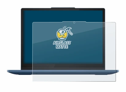 Abbildung des Geräts Lenovo IdeaPad Flex 3 Chrome 12IAN8 mit einer Vielzahl des Displayschutzes.