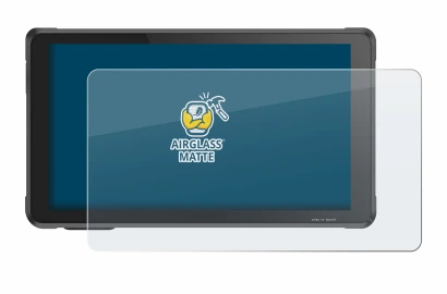 Abbildung des Geräts Interphone RideSync Sync55 mit einer Vielzahl des Displayschutzes.