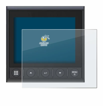 Abbildung des Geräts B&G Triton 2 mit einer Vielzahl des Displayschutzes.