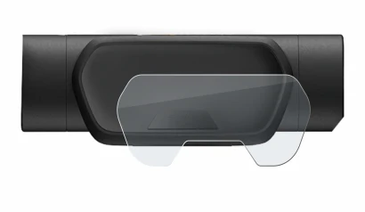 Abbildung des Geräts Segway Ninebot eKickScooter E2 Pro mit einer Vielzahl des Displayschutzes.