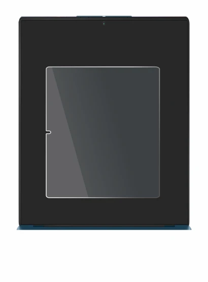 Abbildung des Geräts Lenovo Yoga Slim 9i Gen 10 14" mit einer Vielzahl des Displayschutzes.