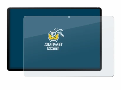 Abbildung des Geräts Samsung Galaxy Tab S10 FE+ WiFi mit einer Vielzahl des Displayschutzes.