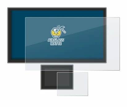 Abbildung des Geräts Icom IC-7760 mit einer Vielzahl des Displayschutzes.