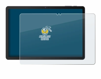 Abbildung des Geräts VALE Tablet V11E LTE mit einer Vielzahl des Displayschutzes.