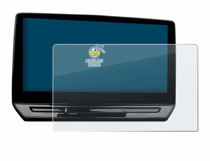 Abbildung des Geräts Cupra Leon Sportstourer VZ 12.9" 2025 mit einer Vielzahl des Displayschutzes.