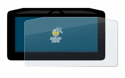 Abbildung des Geräts Ducati Panigale V4 2025 mit einer Vielzahl des Displayschutzes.