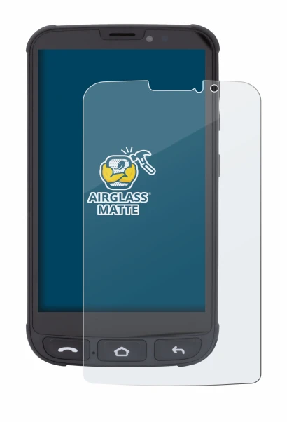 Abbildung des Geräts Olympia Neo Mini mit einer Vielzahl des Displayschutzes.