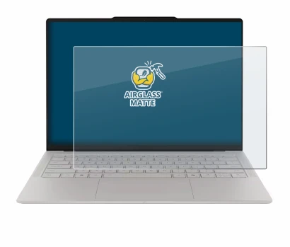 Abbildung des Geräts Lenovo Yoga Slim 7i Ultra Gen 11 Aura Edition 14