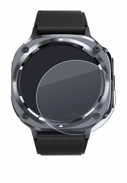 Abbildung des Geräts TIMU S90 1.45" mit einer Vielzahl des Displayschutzes.