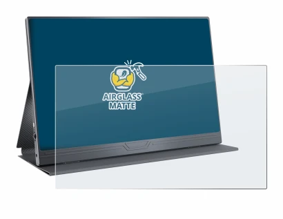 Abbildung des Geräts CUIUIC GS156B2 mit einer Vielzahl des Displayschutzes.