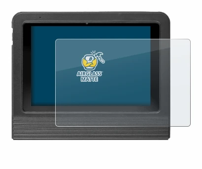 Abbildung des Geräts Launch X-431 V + 2026 10.1" mit einer Vielzahl des Displayschutzes.