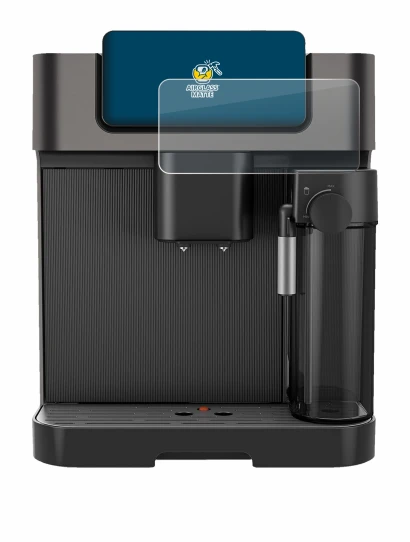 Abbildung des Geräts Grundig KVA 7230 mit einer Vielzahl des Displayschutzes.