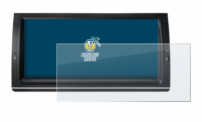 Abbildung des Geräts Xtrons PX1453BLHGS 10.25" mit einer Vielzahl des Displayschutzes.