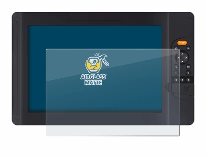 Abbildung des Geräts Raymarine Element 12 HV mit einer Vielzahl des Displayschutzes.