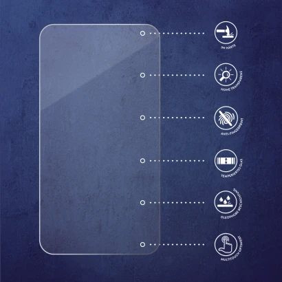 Abbildung verschiedener Materialeigenschaften