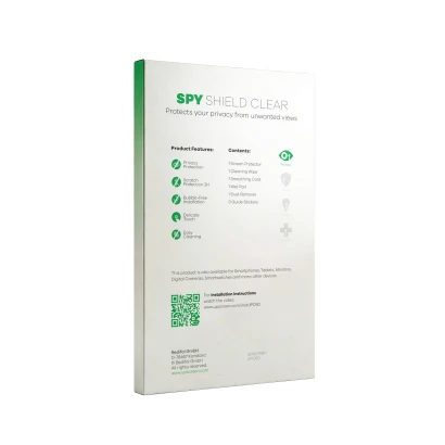 Rückseite einer Produktverpackung mit dem Markenlogo upscreen