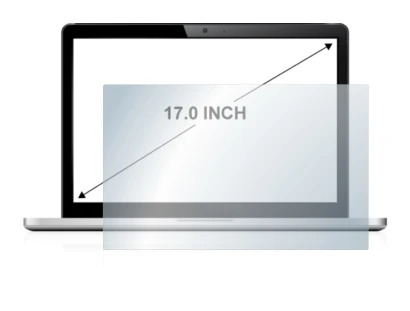 Abbildung des Geräts mit einer Vielzahl des Displayschutzes.