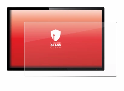 Abbildung des Geräts mit einer Vielzahl des Displayschutzes.