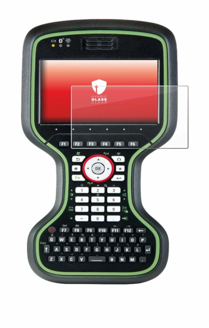 Abbildung des Geräts Leica CS20 3.75G Disto mit einer Vielzahl des Displayschutzes.