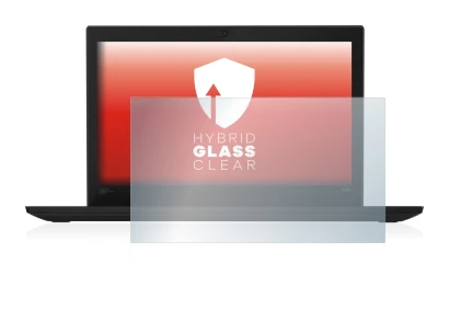 Abbildung des Geräts Lenovo Thinkpad X280 mit einer Vielzahl des Displayschutzes.