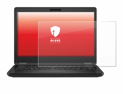 Abbildung des Geräts Dell Latitude 5490 Non-Touch mit einer Vielzahl des Displayschutzes.
